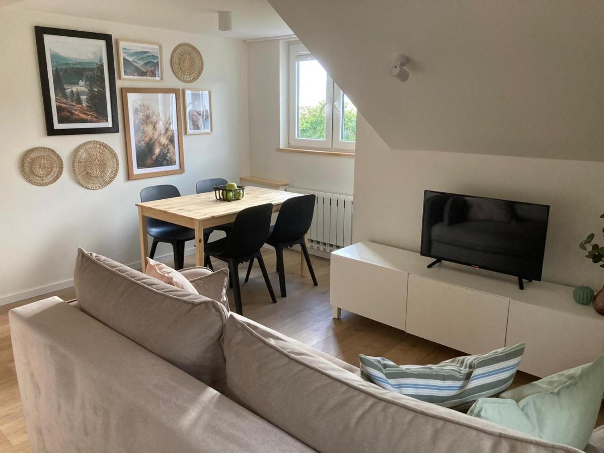 Apartament Tymon カルパッチ エクステリア 写真