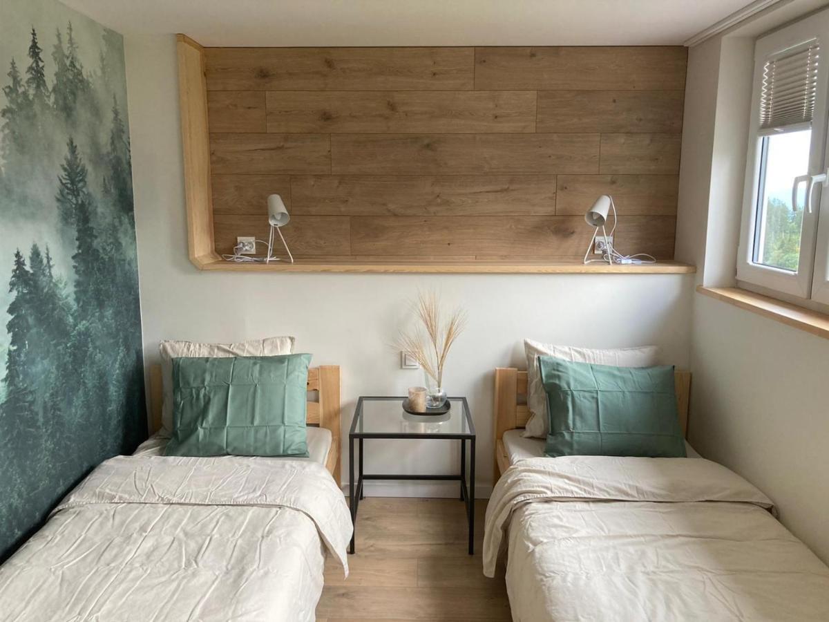Apartament Tymon カルパッチ エクステリア 写真
