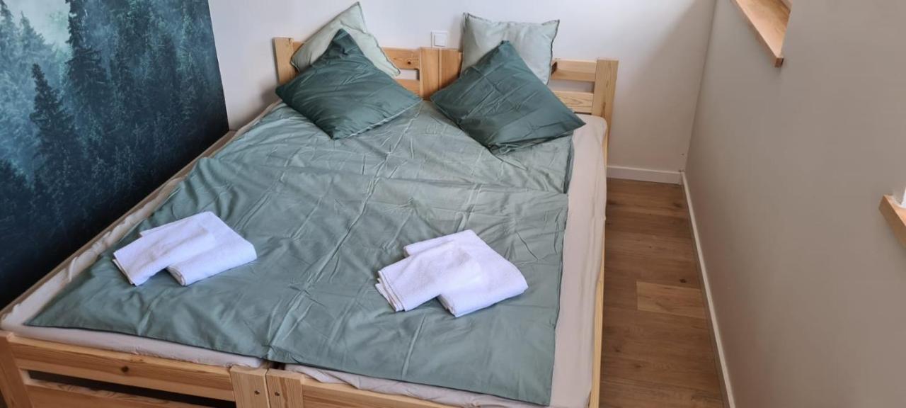 Apartament Tymon カルパッチ エクステリア 写真